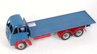 Lot 3177 - A Shackleton Models Foden clockwork flatbed...