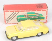 Lot 3191 - A 1970s East German 1/30 scale plastic...