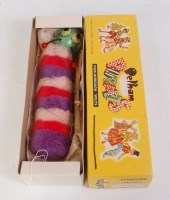 Lot 3192 - An original boxed Pelham Puppets Caterpillar...