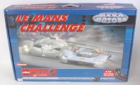 Lot 3200 - A Carrera Megaslot Racing Le Mans Challenge...