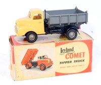 Lot 3212 - A Victory Models 1/18 plastic and electric...