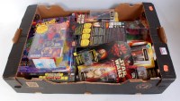 Lot 3217 - A collection of various Sci-fi and TV related...
