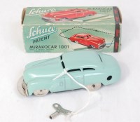 Lot 3218 - A Schuco Studio No. 1001 Mirakocar comprising...