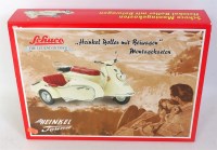Lot 3224 - A Schuco The Legend in Toys No. 06541 tinplate...