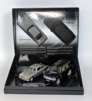Lot 3228 - A Scalextric limited edition No. C3268A James...