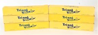 Lot 3233 - Six various boxed Triang Minic 1/1200 scale...