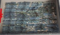 Lot 3238 - Six file boxes containing a large collection...