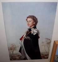Lot 1067 - Assorted contemporary pictures and prints etc
