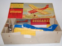Lot 1501 - A Frog Models Buccaneer 'Ready to Fly' model...