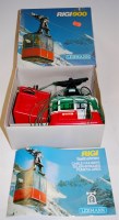 Lot 1503 - A Lehmann Rigi 900 cable car set, in the...