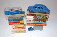 Lot 1536 - A collection of mixed diecast, to include...