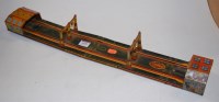 Lot 1550 - A Louis Marx Company tinplate model of a...