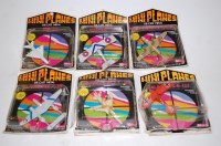 Lot 1554 - A quantity of Mini Planes diecast metal...