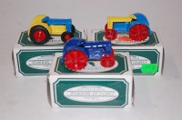Lot 1559 - Three various boxed Copy-Cat Models diecast...