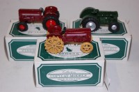 Lot 1560 - Three various boxed Copy-Cat Models diecast...