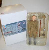 Lot 1583 - A Dragon action figure No.70531, Red Army...