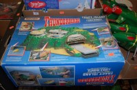 Lot 1617 - A box containing a quantity of Thunderbirds...