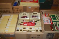 Lot 1625 - Four boxes of Lledo Days Gone modern release...
