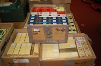 Lot 1626 - Five boxes containing a quantity of Lledo Days...