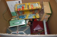 Lot 1642 - One box containing a quantity of Louis Marx...