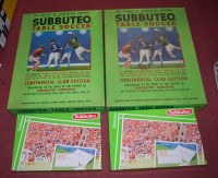 Lot 1660 - One box containing a quantity of Subbuteo...