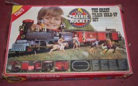 Lot 1662 - A Timpo the Prairie Rocket the great train...