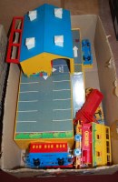 Lot 1693 - A qty Hornby Railways 00 gauge starter set...