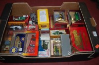 Lot 1699 - One box qty modern release diecast to inc....