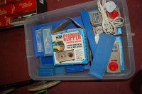 Lot 1765 - A collection of Hornby 00 and HM transformers