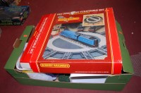 Lot 1767 - A qty Hornby and other 00 gauge lineside...