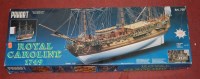 Lot 1769 - A Panart 1/47 scale plastic kit for a Royal...