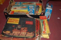 Lot 1773 - A collection of Hornby Scalex and other models...