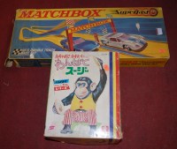 Lot 1774 - A Bandi Japanese tinplate clockwork model of a...