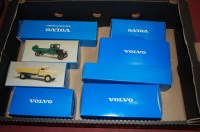 Lot 1781 - 8 boxed Volvo release by Conrad diecast...