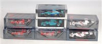 Lot 2546 - Seven various plastic cased Spark Models 1/43...
