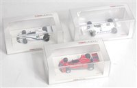 Lot 2572 - A Truescale Miniatures 1/43 scale resin F1...
