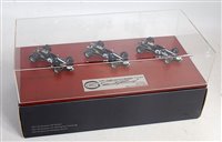 Lot 2644 - Truescale Miniatures 1/43 scale signature...