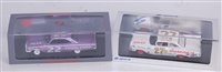 Lot 2646 - A Spark Models 1/43 scale resin American...