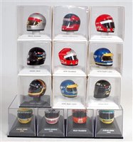 Lot 2648 - 13 various Minichamps and Truescale Miniature...