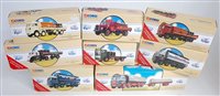 Lot 2718 - Ten various boxed modern issue Corgi Classics...