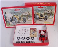 Lot 3262 - A Schuco No, 01745 Studio Schuco Bugatti 35B...