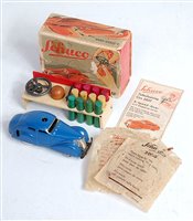 Lot 3263 - A Schuo Telesteering car 3000 boxed set...