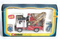 Lot 1634 - A Corgi Toys No. 1142 Homes Wrecker Truck...