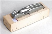 Lot 2765 - 1/43 Western white metal Mercedes T80 land...
