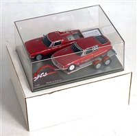 Lot 2771 - 1/43 Bonneville salt flats combo set by GTS...