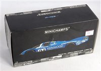 Lot 2801 - Diecast 1/18 Minichamps...