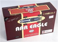 Lot 2803 - Carousel/Mason Distributing 1/18 AAR Eagle...