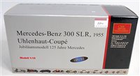 Lot 2804 - CMC Mercedes Benz 300 SLR 1955 Uhlenhaut Coupe...