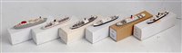 Lot 3247 - 7 various boxed Len Jordan and similar...