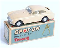 Lot 2698 - Tri-ang, Spot-On, No.113 Aston Martin DB Mk3,...
